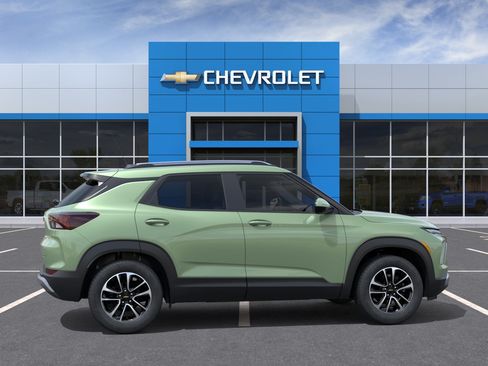 New 2026 Chevrolet TrailBlazer LT w/ Convenience Package AWD/4WD image 29