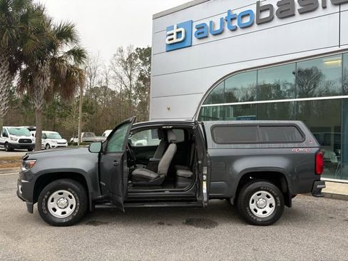 Used 2016 Chevrolet Colorado W/T w/ WT Convenience Package image 20