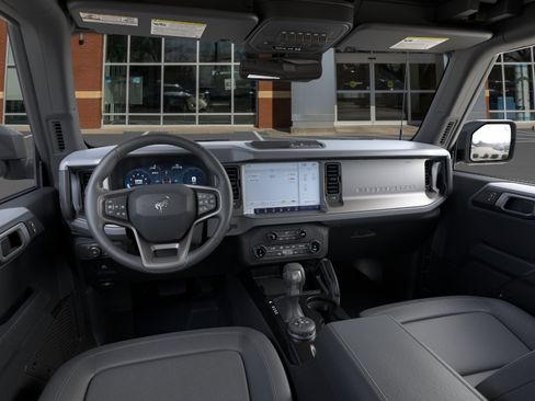 New 2026 Ford Bronco Big Bend w/ Black Diamond Package AWD/4WD image 9