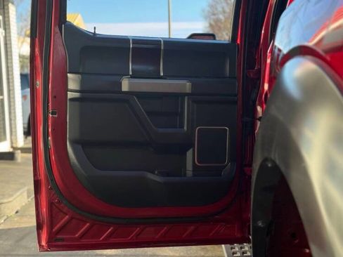 Used 2017 Ford F150 Raptor w/ Equipment Group 802A Luxury image 31