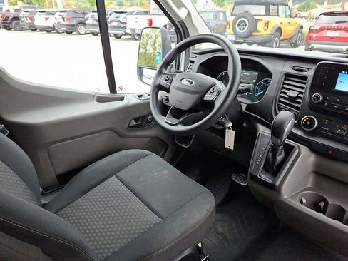 Certified 2023 Ford Transit 250 Low Roof w/ Exterior Upgrade Package image 15