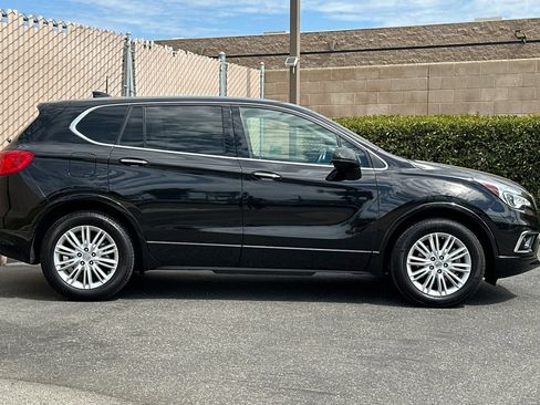 Certified 2017 Buick Envision Preferred FWD image 3