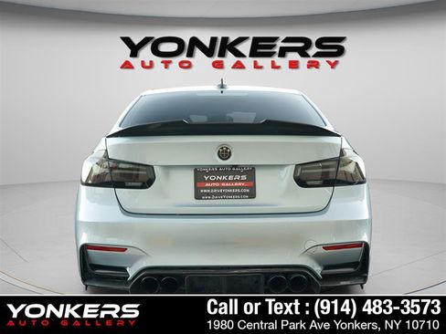 Used 2017 BMW M3 image 8