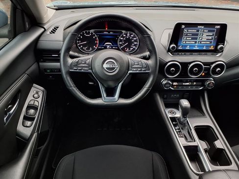 Used 2024 Nissan Sentra SV w/ All-Weather Package image 13