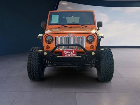 Used 2013 Jeep Wrangler Unlimited Rubicon w/ Connectivity Group AWD/4WD image 7