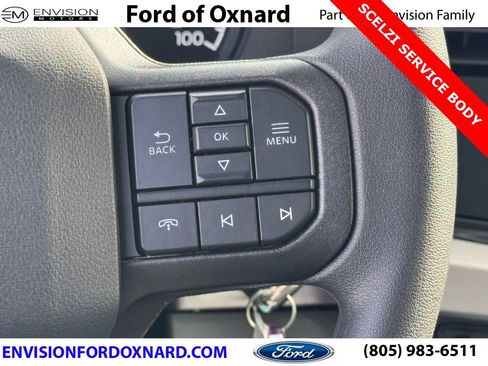 New 2025 Ford F350 XL w/ XL Chrome Package image 21