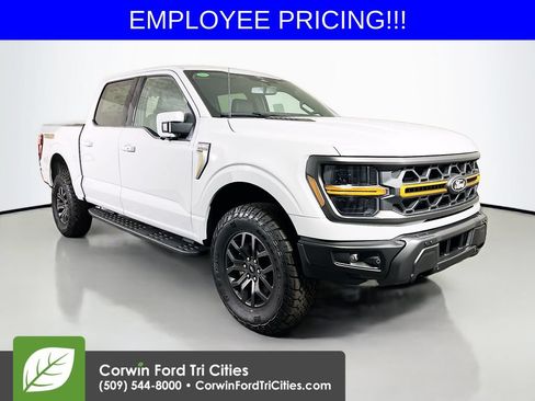 New 2026 Ford F150 Tremor w/ Equipment Group 402A High AWD/4WD image 1