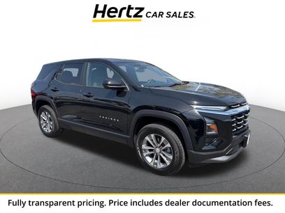 Used 2025 Chevrolet Equinox LT