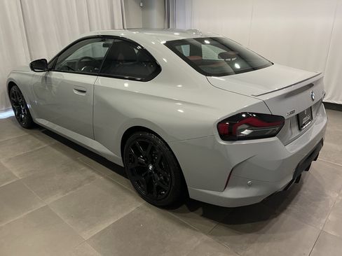 New 2026 BMW 230i xDrive Coupe w/ M Sport Package AWD/4WD image 4