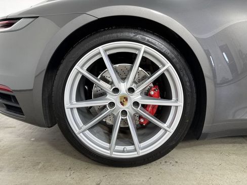 Certified 2024 Porsche 911 Carrera S RWD image 16