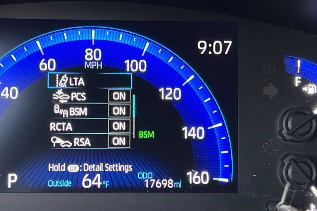 Used 2021 Toyota Corolla XSE FWD image 36