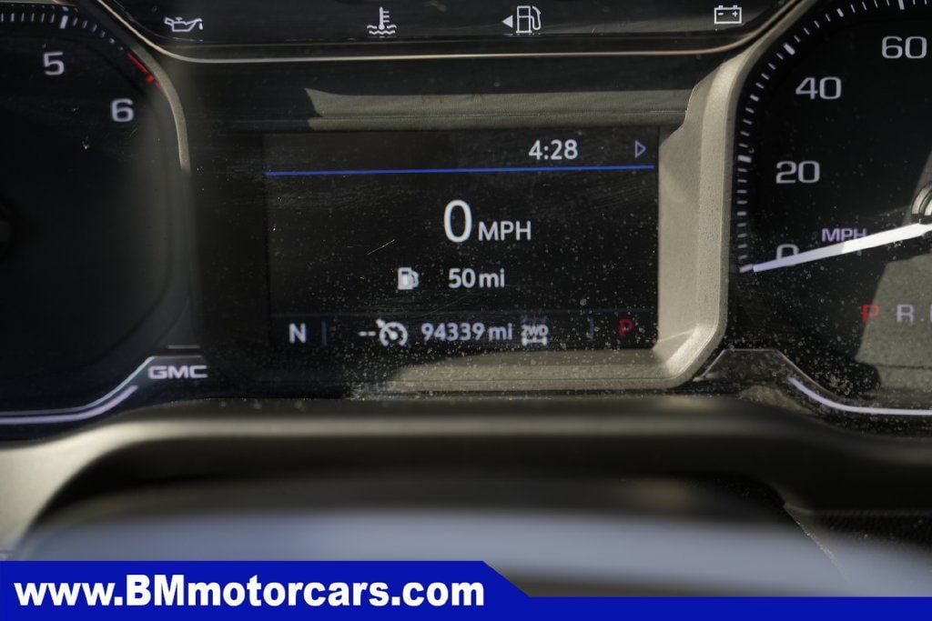 Used 2021 GMC Sierra 2500 SLE w/ SLE Value Package; AWD/4WD image 42