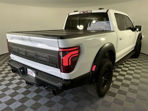 Used 2025 Ford F150 Raptor AWD/4WD image 5