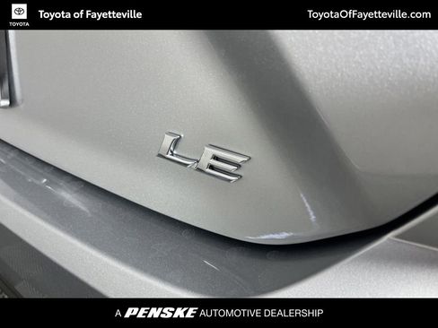 Used 2026 Toyota Camry LE w/ Convenience Package FWD image 4