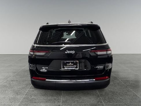 Used 2023 Jeep Grand Cherokee L Limited w/ MOPAR Finishing Package AWD/4WD image 23