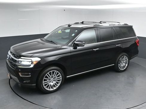 Certified 2024 Ford Expedition Limited AWD/4WD image 47