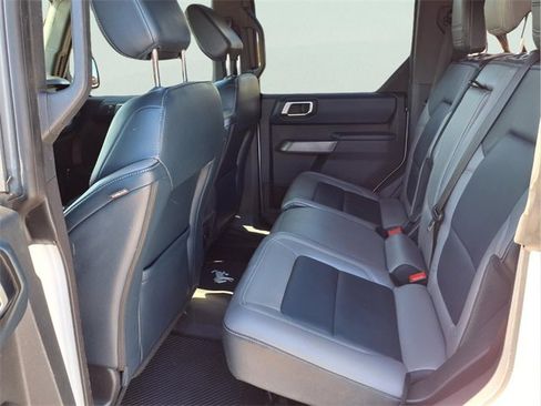 Used 2021 Ford Bronco Outer Banks image 21