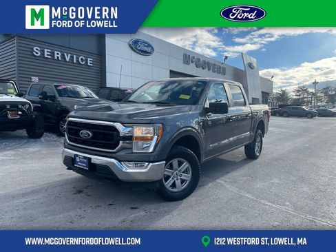 Used 2022 Ford F150 XLT image 1