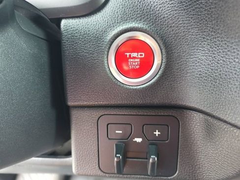 Used 2022 Toyota Tundra SR5 w/ TRD Sport Package image 23