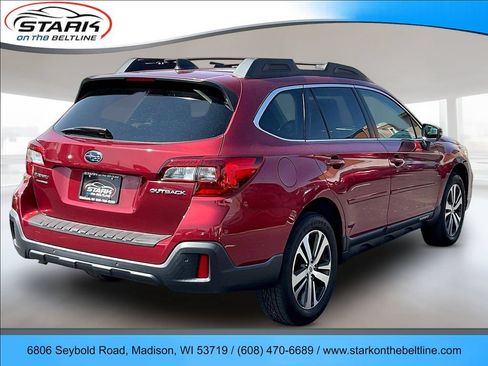 Used 2019 Subaru Outback 2.5i Limited AWD/4WD image 6