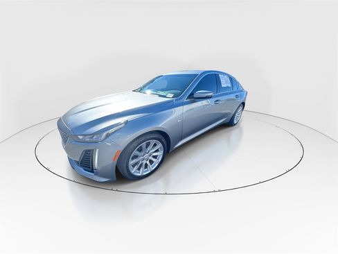 Used 2024 Cadillac CT5 Luxury w/ Sun And Sound Package image 4