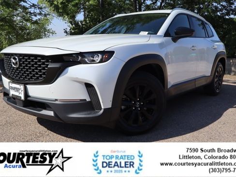 Used 2024 MAZDA CX-50 AWD 2.5 S w/ Preferred Package image 1
