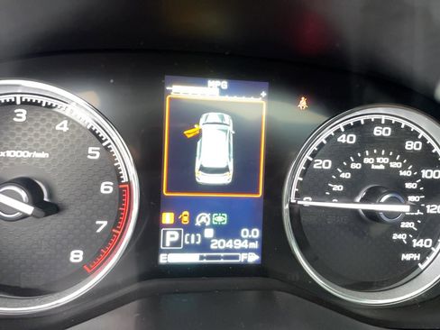 Used 2023 Subaru Forester Touring image 14