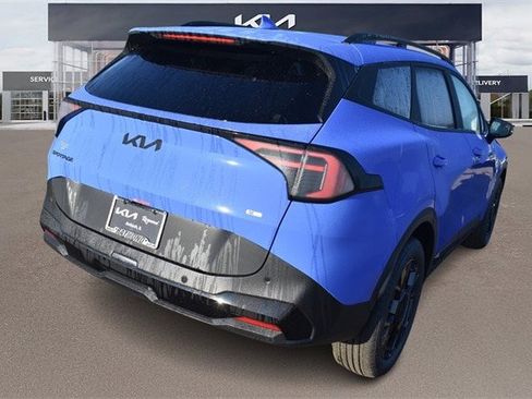 New 2026 Kia Sportage X-Line image 4