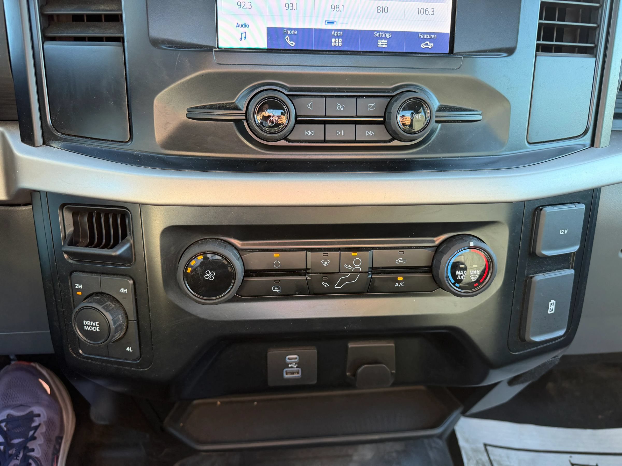 Used 2023 Ford F150 XL AWD/4WD image 17