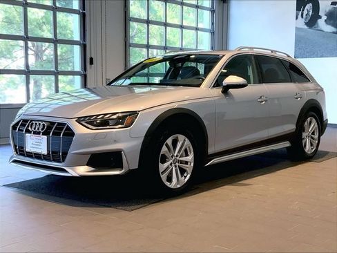 Used 2021 Audi A4 2.0T allroad Premium Plus w/ Premium Plus Package AWD/4WD image 2