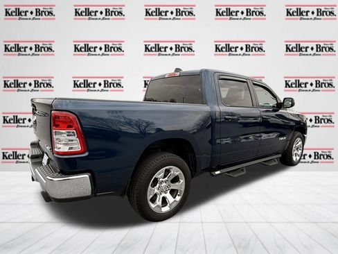 Used 2022 RAM 1500 Big Horn w/ Trailer Tow Group image 34