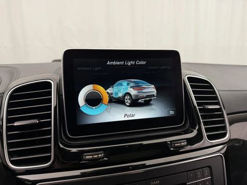 Used 2016 Mercedes-Benz GLE 450 4MATIC Coupe image 35