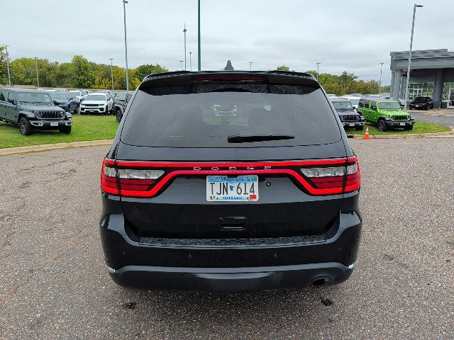 Used 2025 Dodge Durango AWD w/ Technology Group image 13