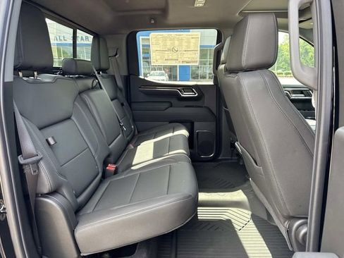 New 2026 Chevrolet Silverado 1500 LT Trail Boss w/ Convenience Package II AWD/4WD image 10
