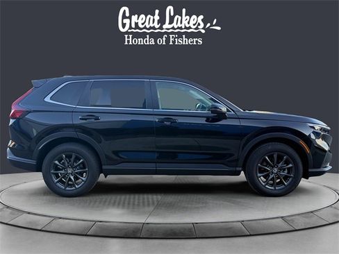 Certified 2026 Honda CR-V EX-L image 6