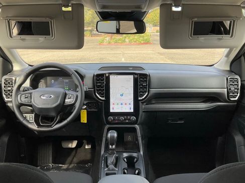 New 2025 Ford Ranger XLT image 35