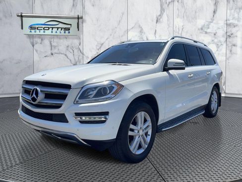 Used 2013 Mercedes-Benz GL 450 4MATIC image 5