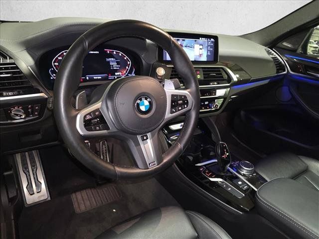 Used 2021 BMW X4 M40i w/ Premium Package AWD/4WD image 17