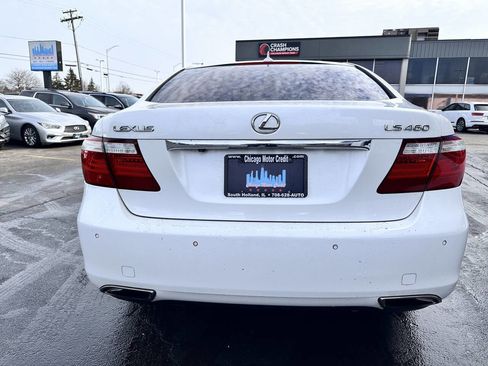 Used 2008 Lexus LS 460 image 10