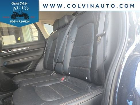 Used 2021 MAZDA CX-5 Grand Touring AWD/4WD image 7