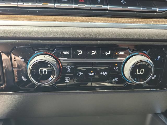 Used 2024 Chevrolet Silverado 1500 RST w/ All Star Edition Plus AWD/4WD image 27