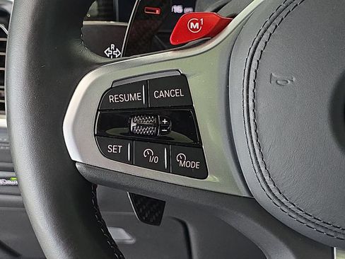 Used 2026 BMW X5 M Competition w/ Executive Package AWD/4WD image 16
