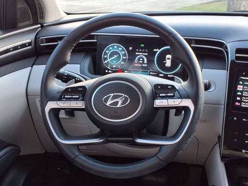 Used 2024 Hyundai Tucson Limited FWD image 23