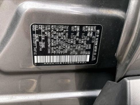 Used 2023 Nissan Rogue SV AWD/4WD image 31