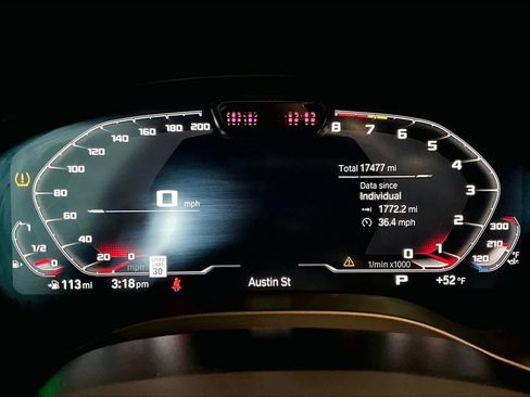 Used 2024 BMW X3 M w/ Executive Package image 25