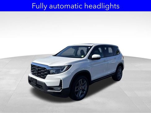 Certified 2023 Honda Passport EX-L image 10