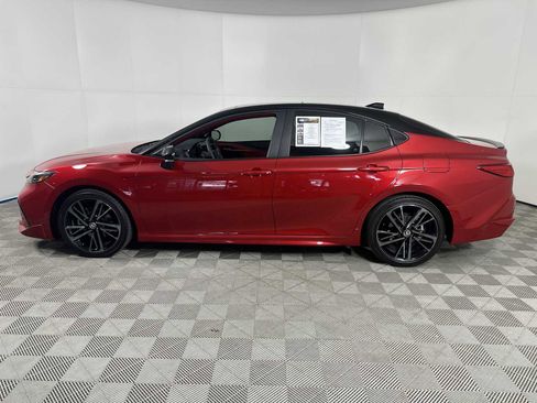 Used 2026 Toyota Camry XSE image 5