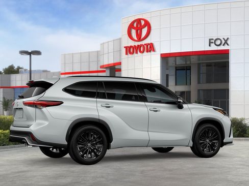 New 2026 Toyota Highlander XSE AWD/4WD image 33