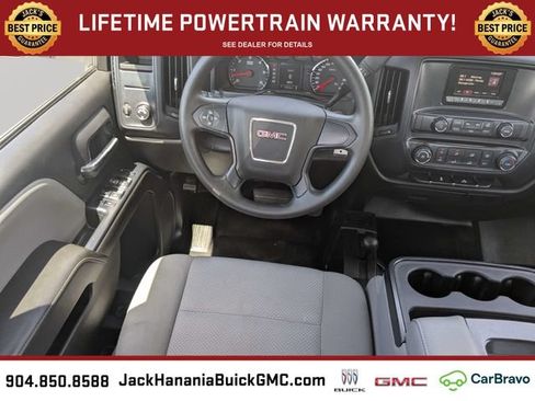 Used 2015 GMC Sierra 1500 4x4 Double Cab image 15