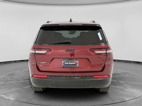 Used 2022 Jeep Grand Cherokee L Laredo AWD/4WD image 4